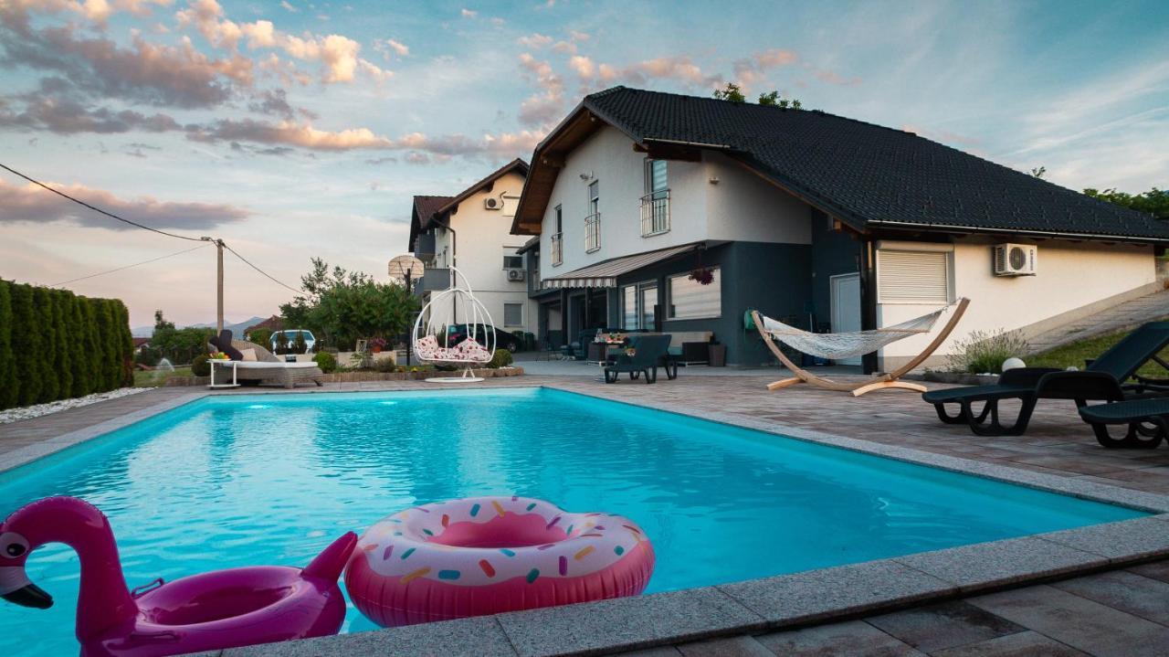 Villa De Luxe Bihać Εξωτερικό φωτογραφία