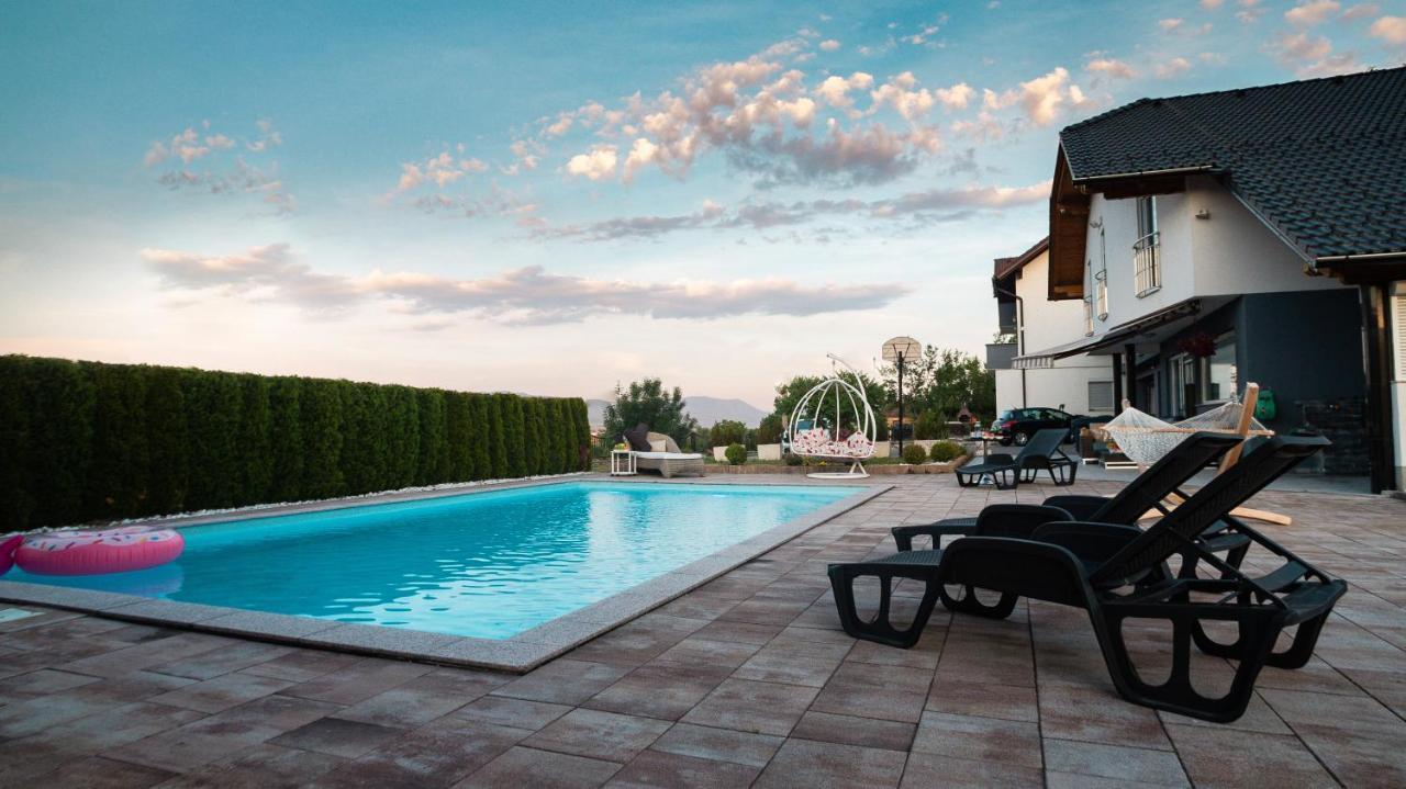Villa De Luxe Bihać Εξωτερικό φωτογραφία
