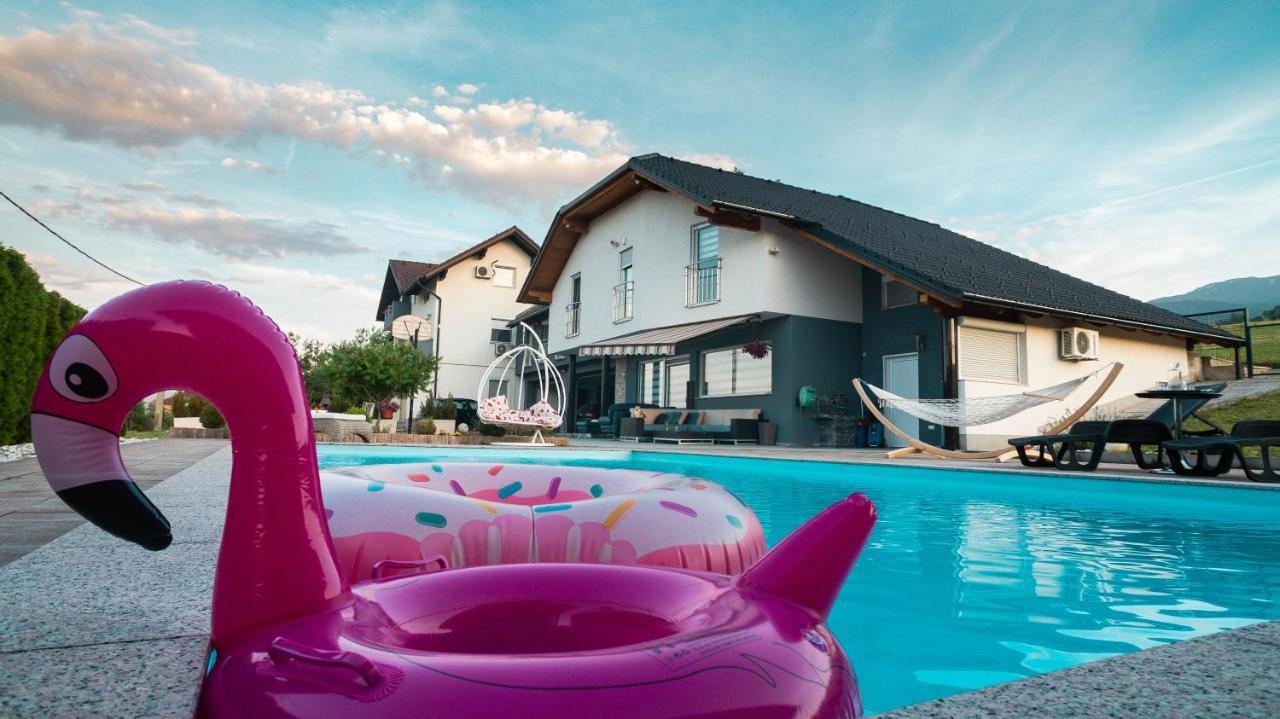 Villa De Luxe Bihać Εξωτερικό φωτογραφία