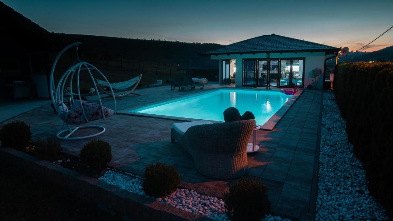 Villa De Luxe Bihać Εξωτερικό φωτογραφία