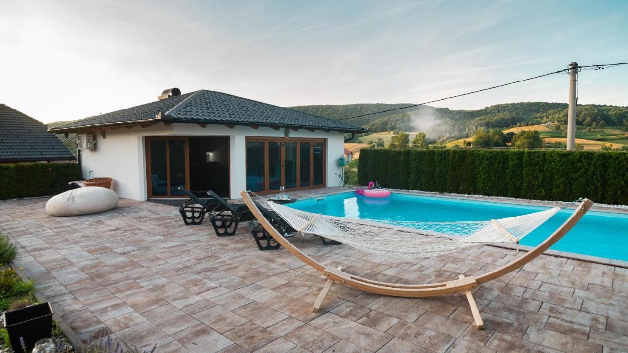 Villa De Luxe Bihać Εξωτερικό φωτογραφία