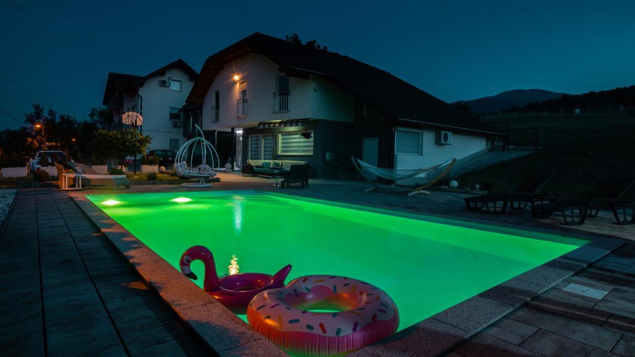 Villa De Luxe Bihać Εξωτερικό φωτογραφία