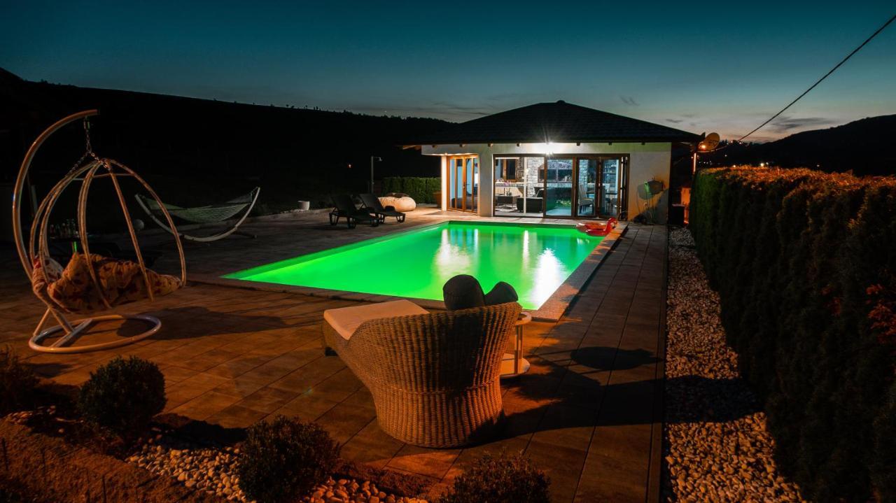 Villa De Luxe Bihać Εξωτερικό φωτογραφία