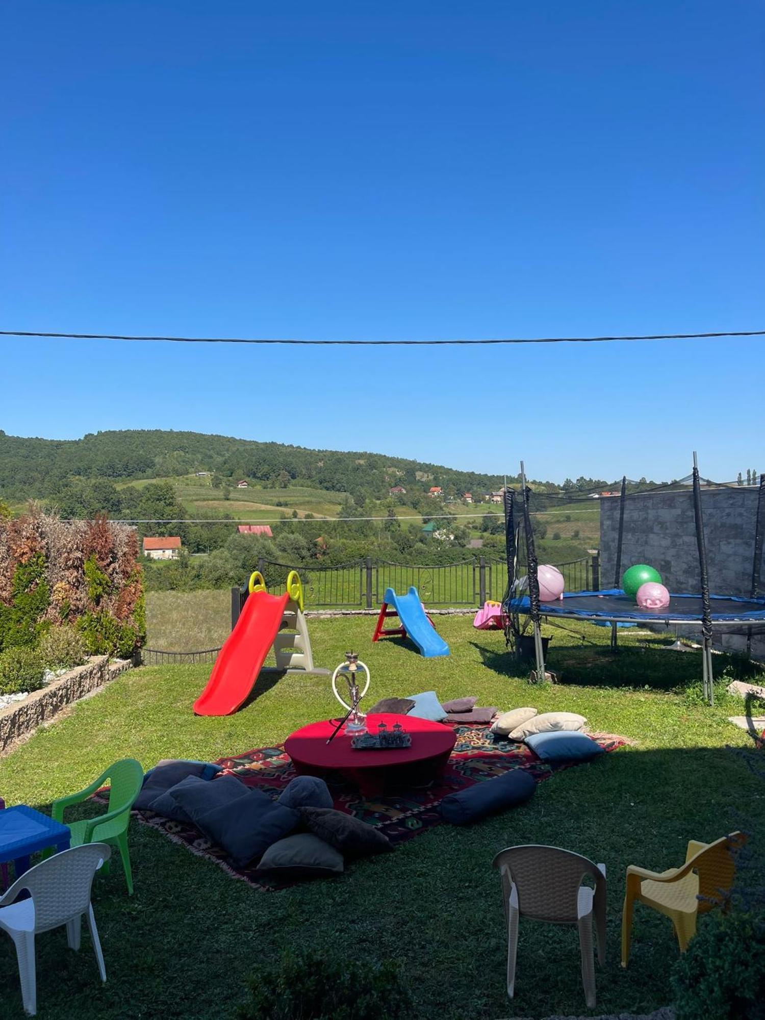 Villa De Luxe Bihać Εξωτερικό φωτογραφία