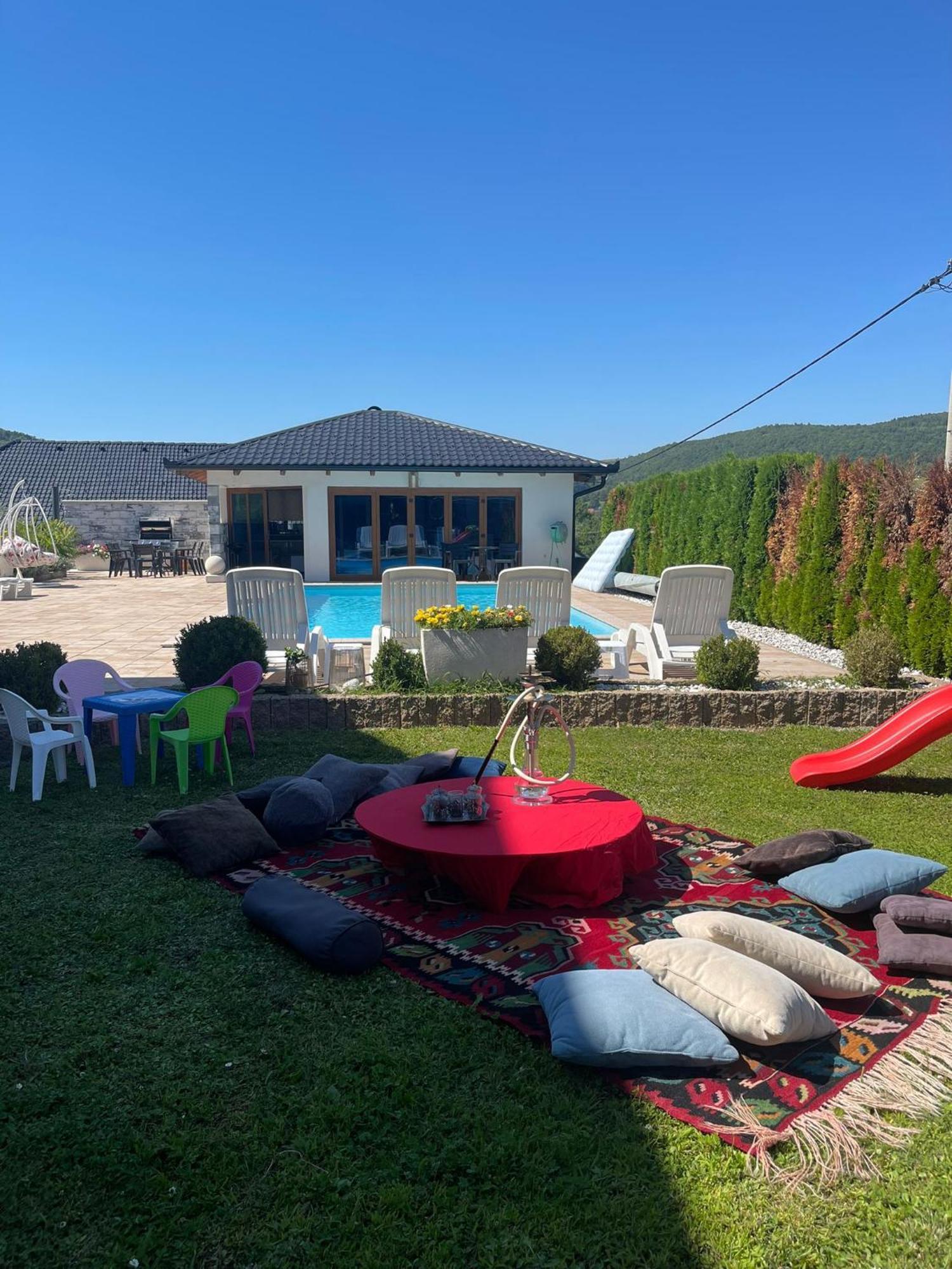 Villa De Luxe Bihać Εξωτερικό φωτογραφία