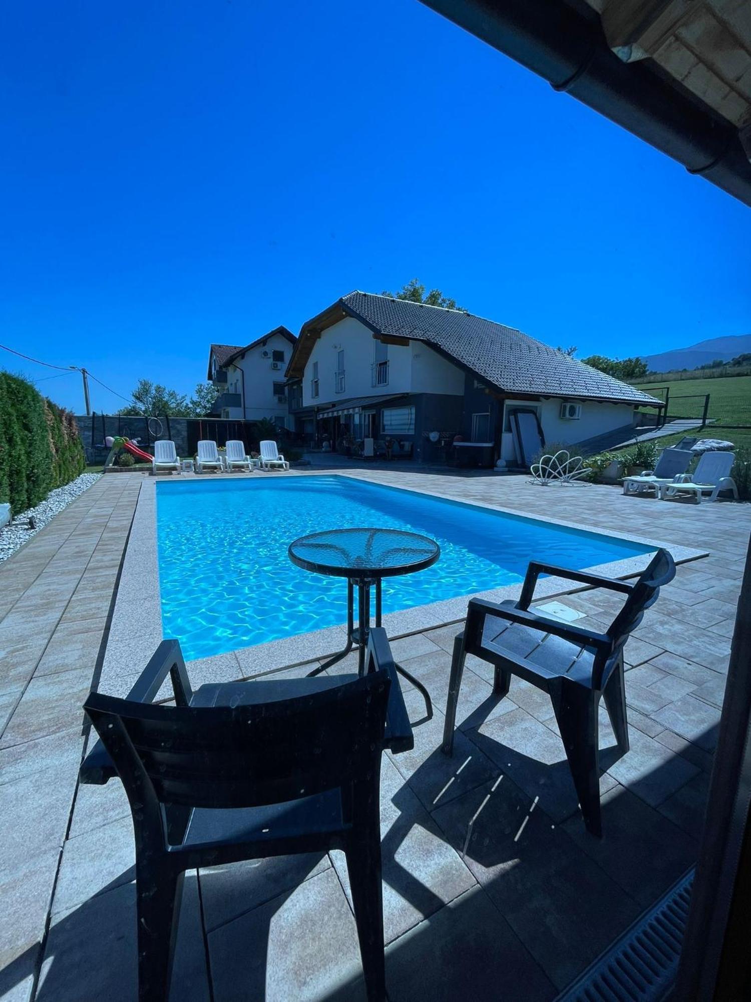 Villa De Luxe Bihać Εξωτερικό φωτογραφία
