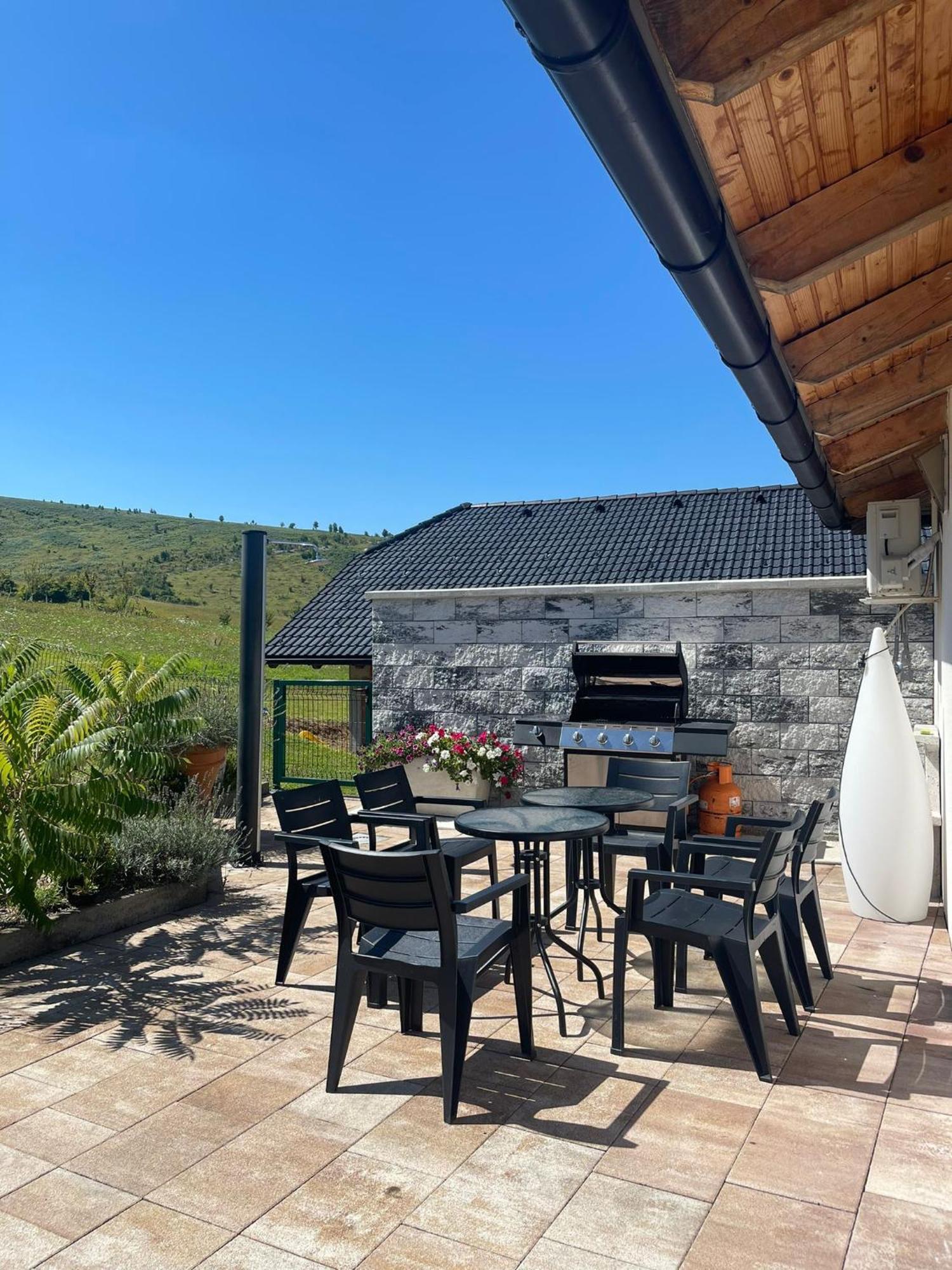 Villa De Luxe Bihać Εξωτερικό φωτογραφία